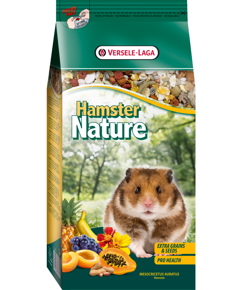 Versele-Laga Nature Hamster 