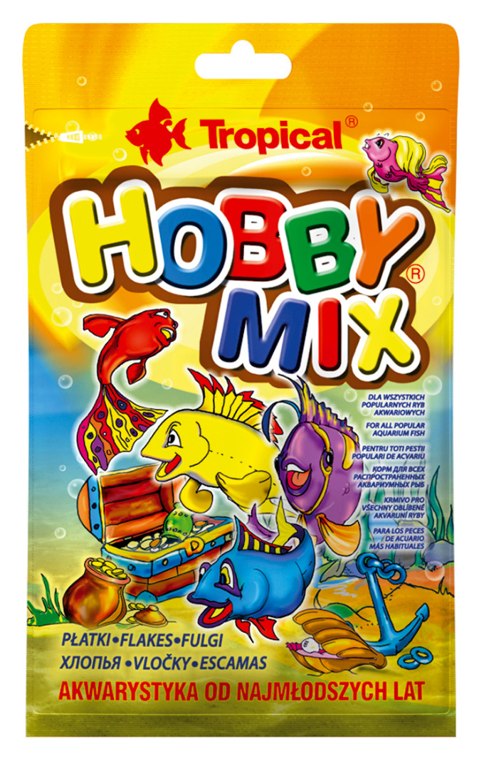 Tropical HOBBY MIX  