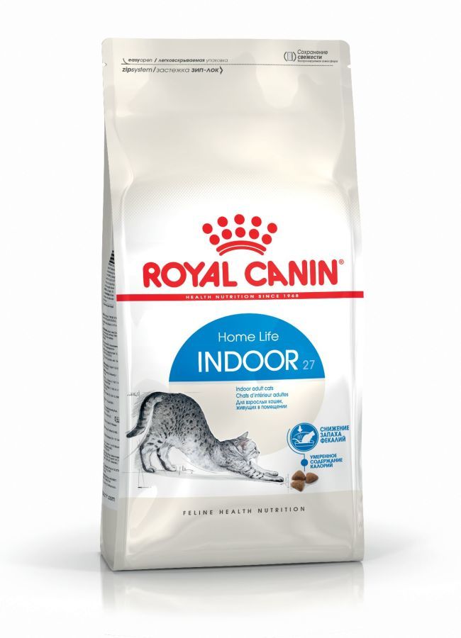 ROYAL CANIN Indoor 27 Adult 