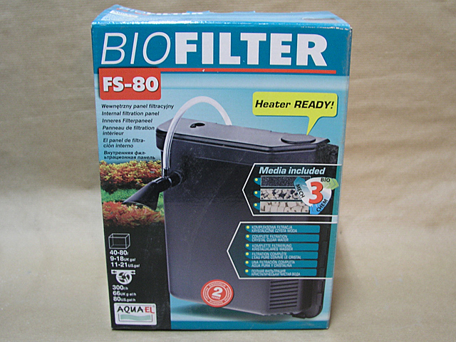 BIOFILTER FS-80