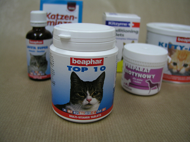 MULTIVITAMINA BEAPHAR TOP 10