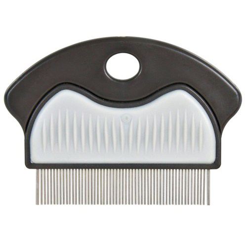 Grzebień przeciwpchelny  