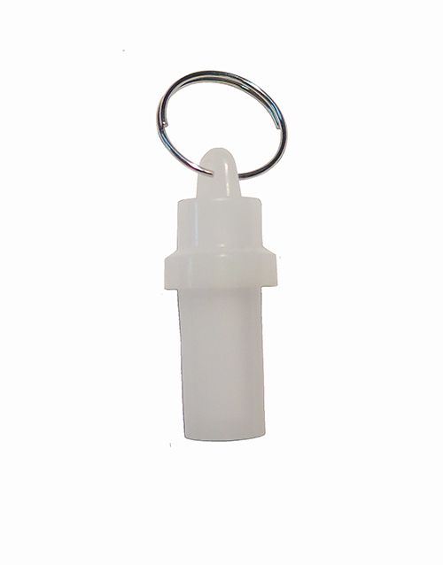 adresówka plastikowa  