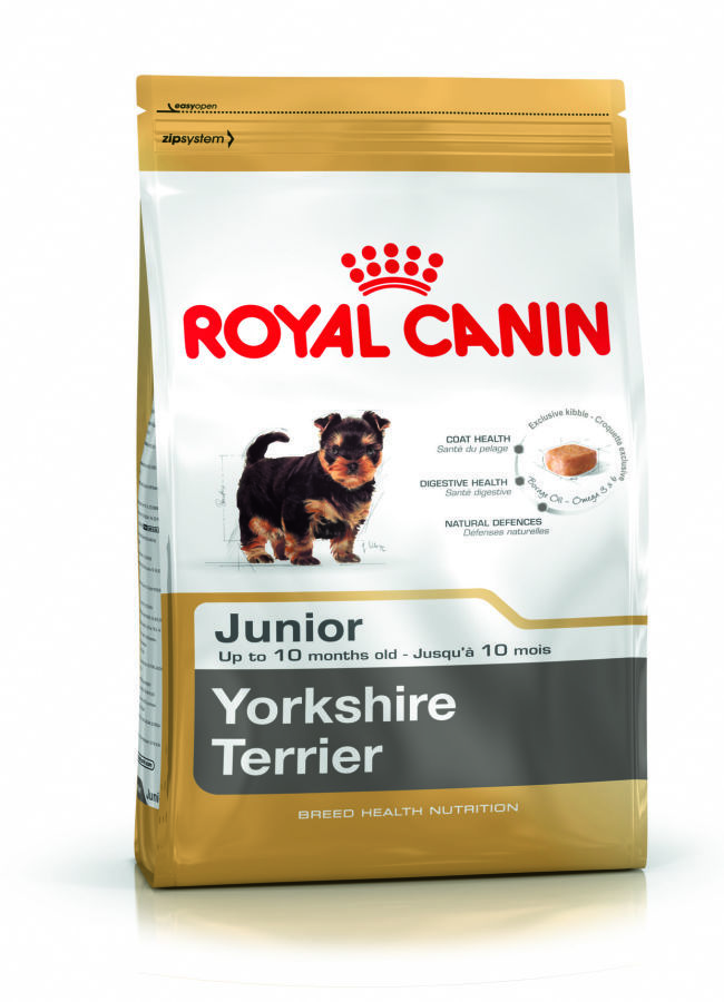 ROYAL CANIN Yorkshire Terrier Junior 