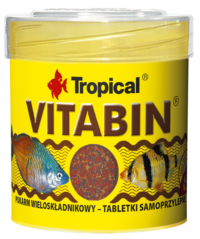 TROPICAL Vitabin  