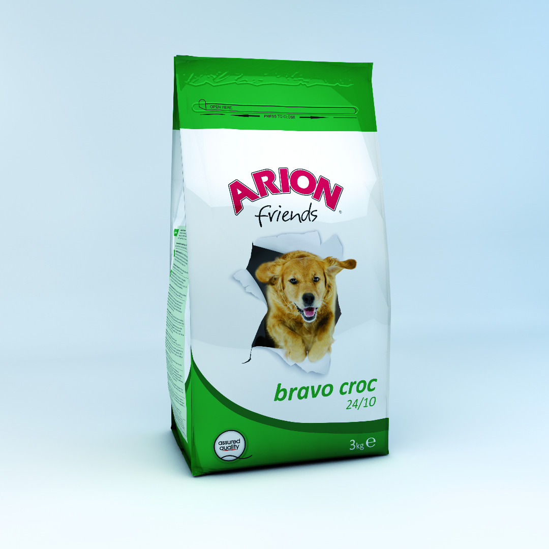 ARION Friends Bravo Croc 24/10 