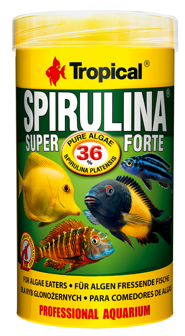 Tropical Super SPIRULINA Forte  