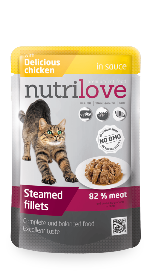 Nutrilove Adult 