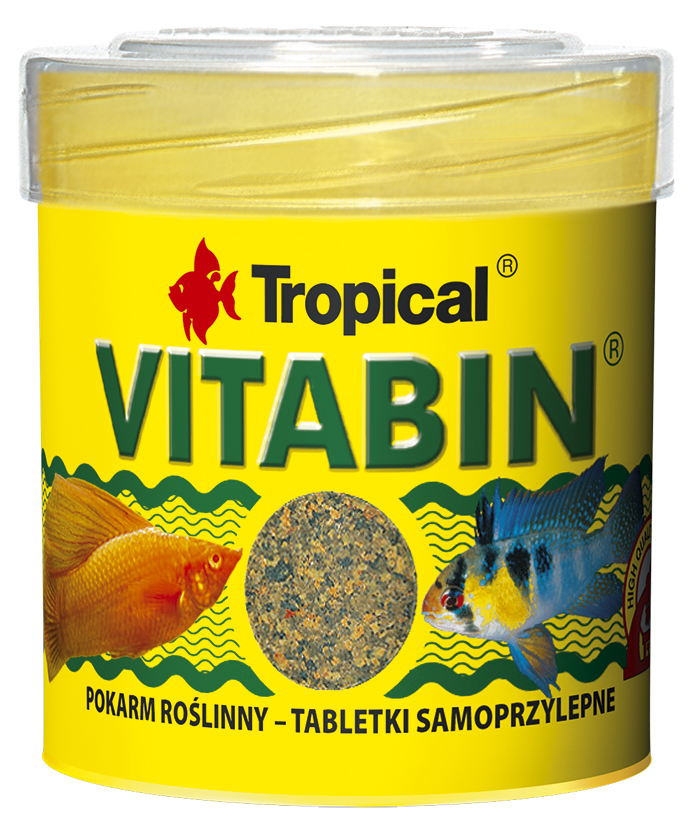 TROPICAL Vitabin Roślinny  