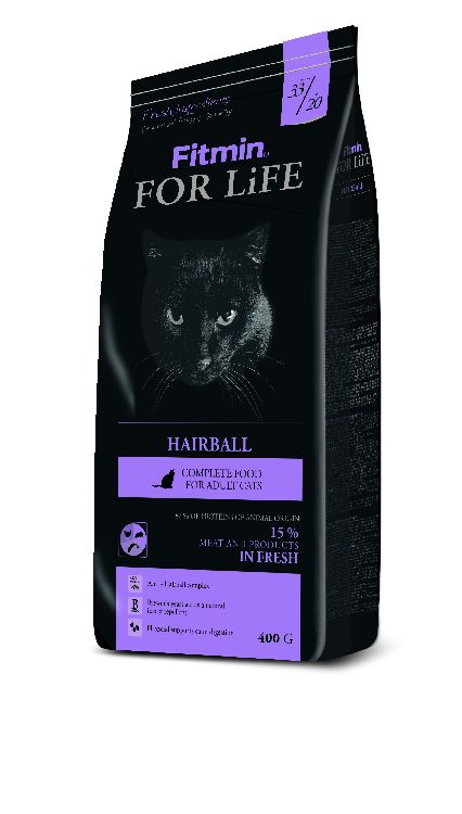 Fitmin For Life Hairball  