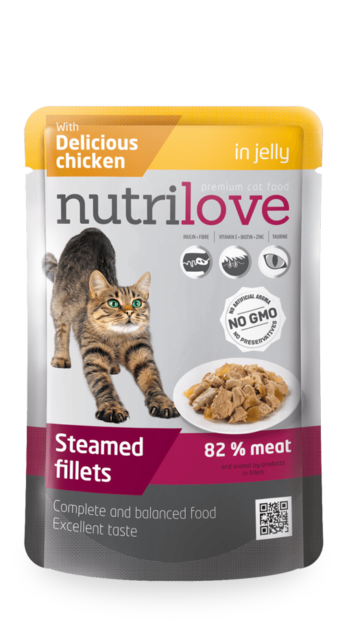 Nutrilove Adult 