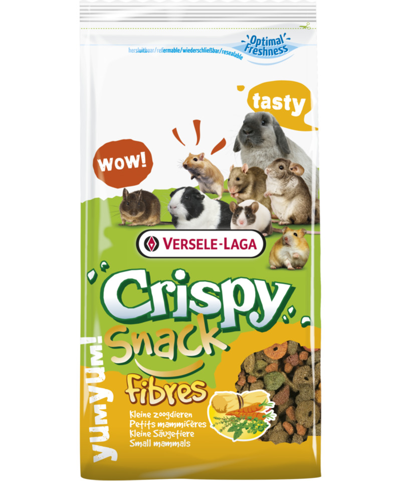 Versele-Laga Crispy Snack Fibers 