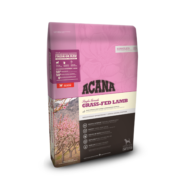 Acana Singles Grass-Fed Lamb 