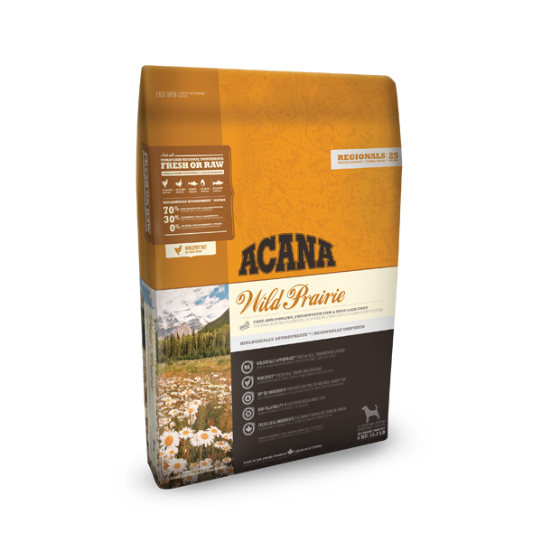 ACANA Regionals WILD PRAIRIE  