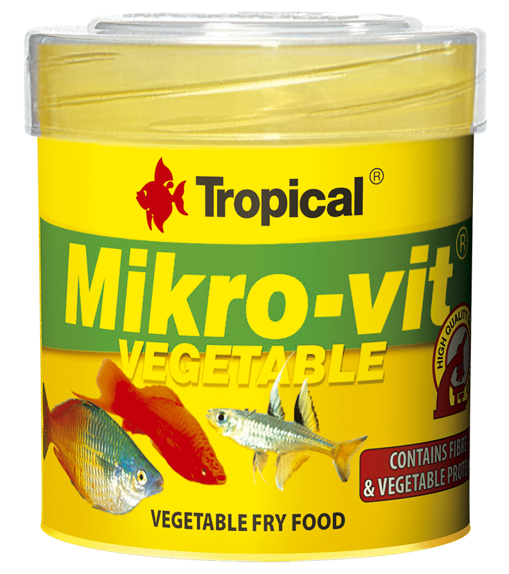 Tropical MIKROVIT Vegetable  