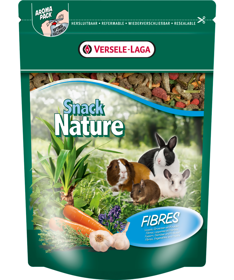 Versele-Laga Nature Snack Fibers 