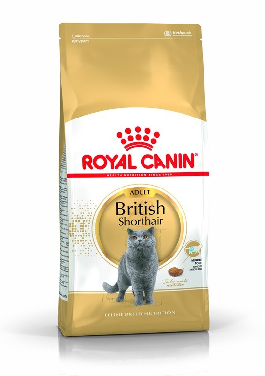 ROYAL CANIN British Shorthair Adult 