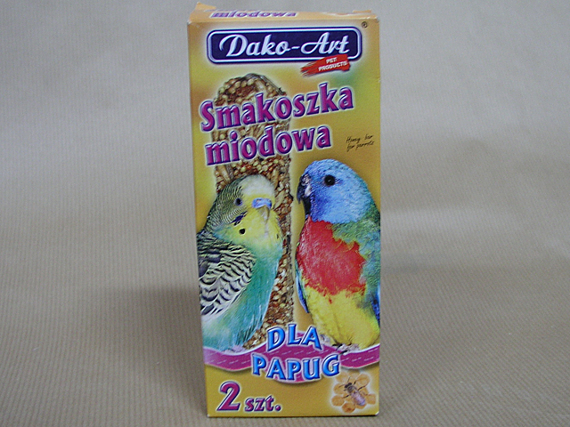 SMAKOSZKA MIODOWA