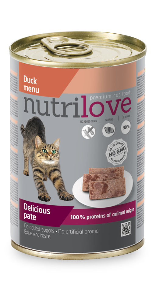 Nutrilove Adult 