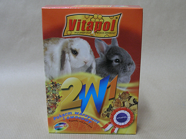 POKARM VITAPOL DLA KRÓLIKA