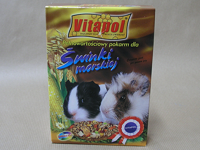 POKARM VITAPOL DLA ŚWINKI MORSKIEJ 01
