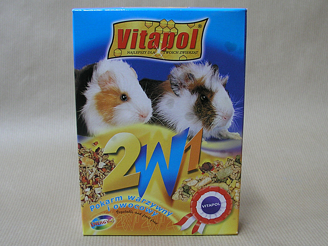 POKARM VITAPOL DLA ŚWINEK MORSKICH 04