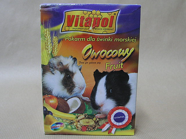 POKARM VITAPOL DLA ŚWINKI MORSKIEJ 02