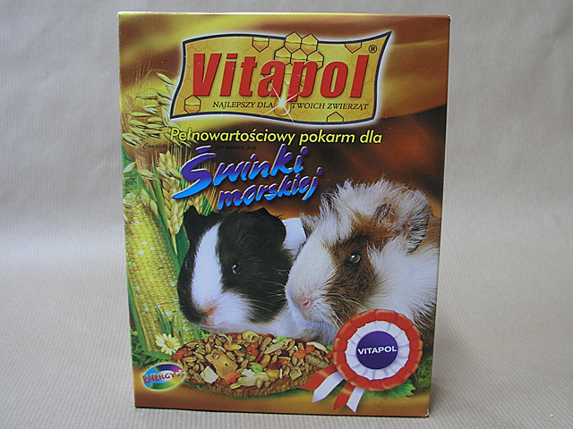 POKARM VITAPOL DLA ŚWINKI MORSKIEJ