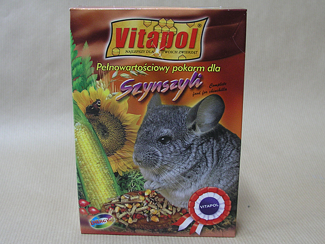 POKARM VITAPOL DLA SZYNSZYLI