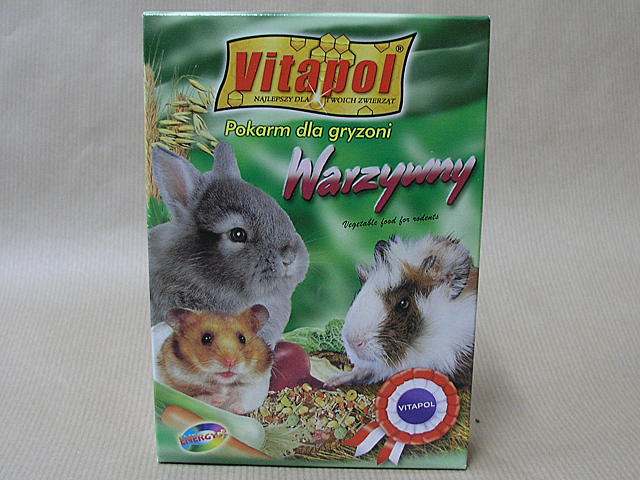 POKARM VITAPOL WARZYWNY