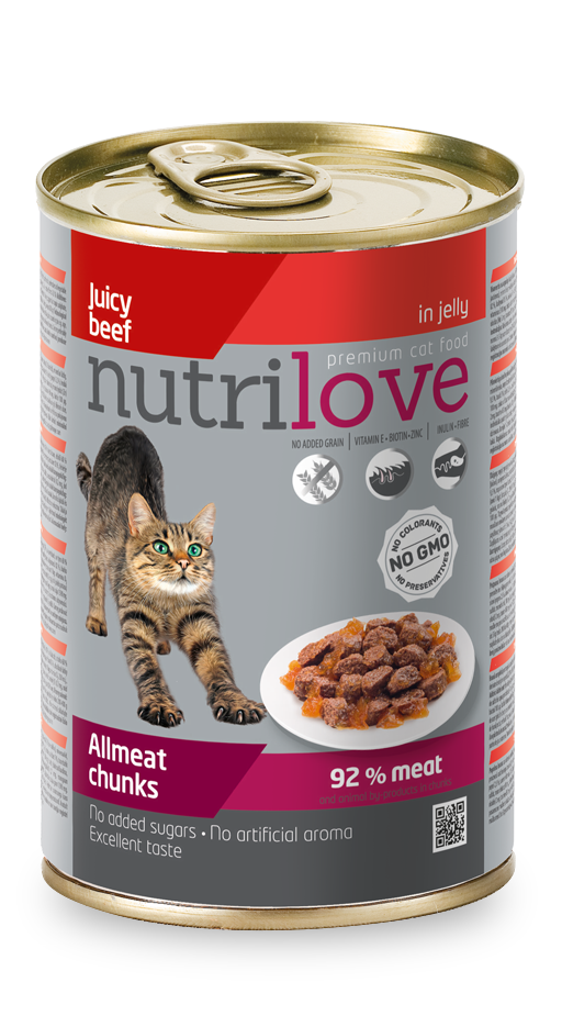 Nutrilove Adult 