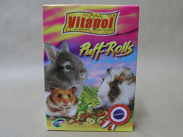 VITAPOL PUFF-ROLLS