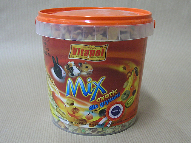 VITAPOL MIX EXOTIK