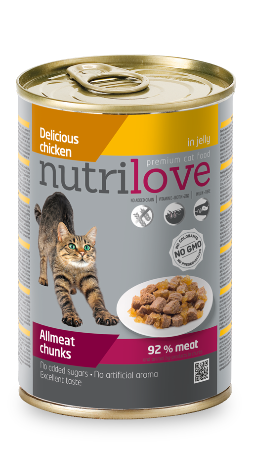 Nutrilove Adult 