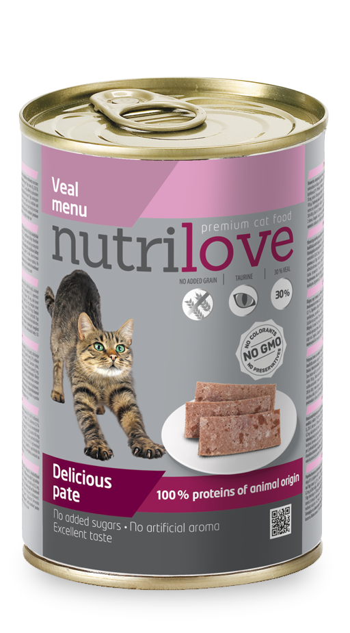Nutrilove Adult 