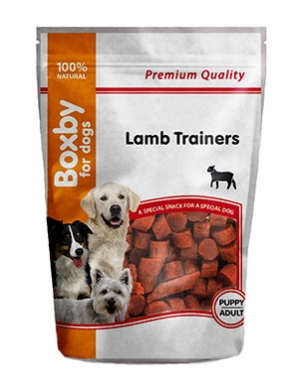 Eerlijk Aanpassing Beugel Boxby Lamb Trainers - PET's PRO