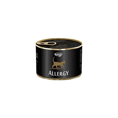 Natural Taste Allergy