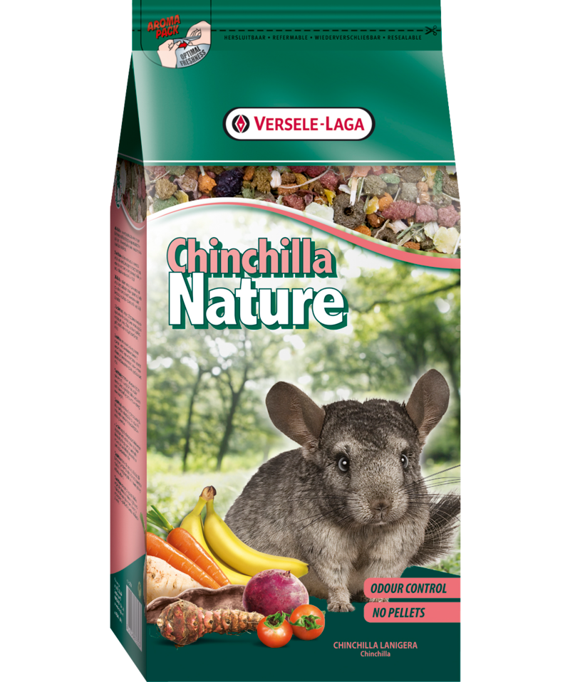 Versele-Laga Nature Chinchilla 