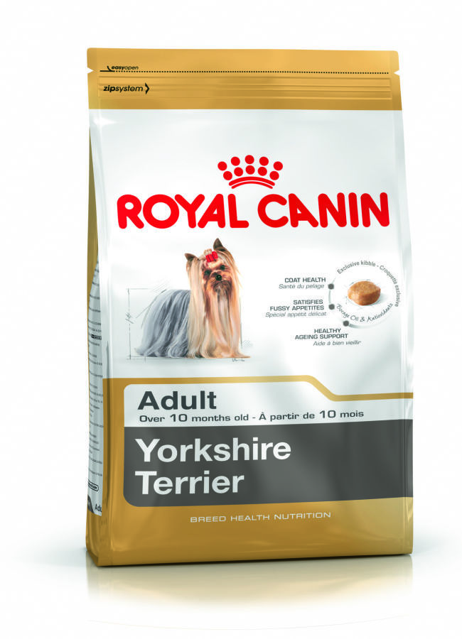 ROYAL CANIN Yorkshire Terrier Adult 