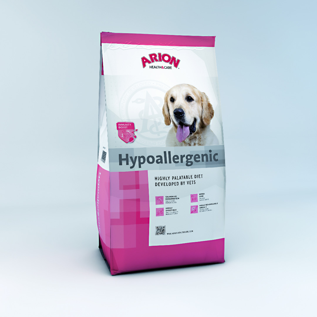 ARION Health & Care Hypoallergenic 
