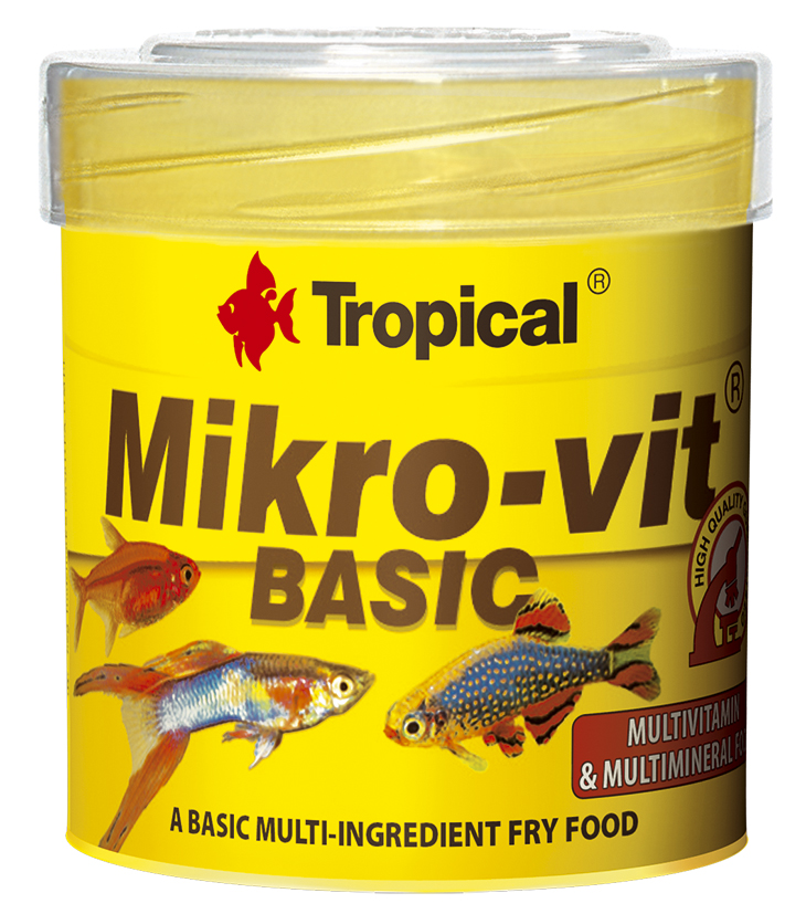 Tropical MIKROVIT Basic  