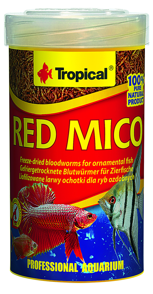 Tropical RED MICO  