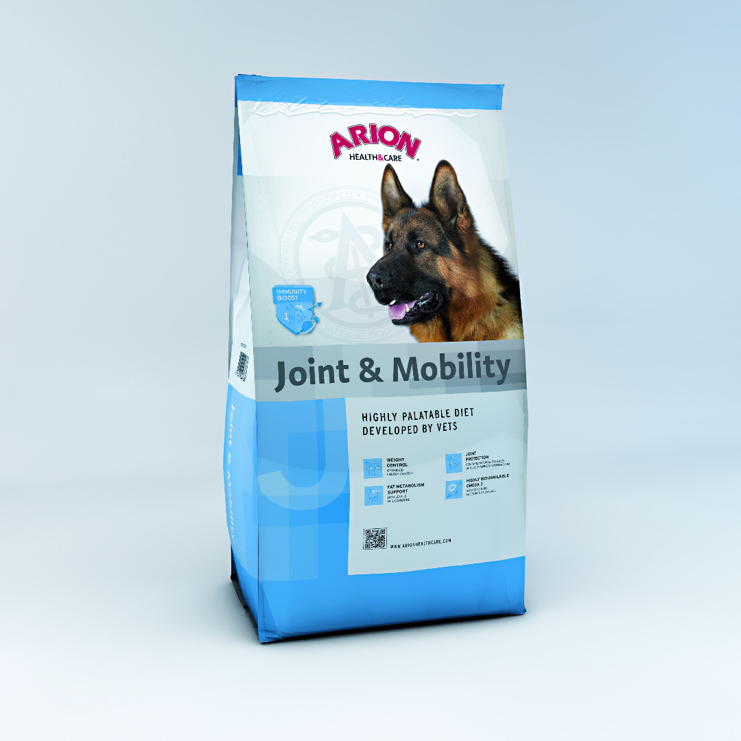 ARION Health & Care Joint & Mobility 