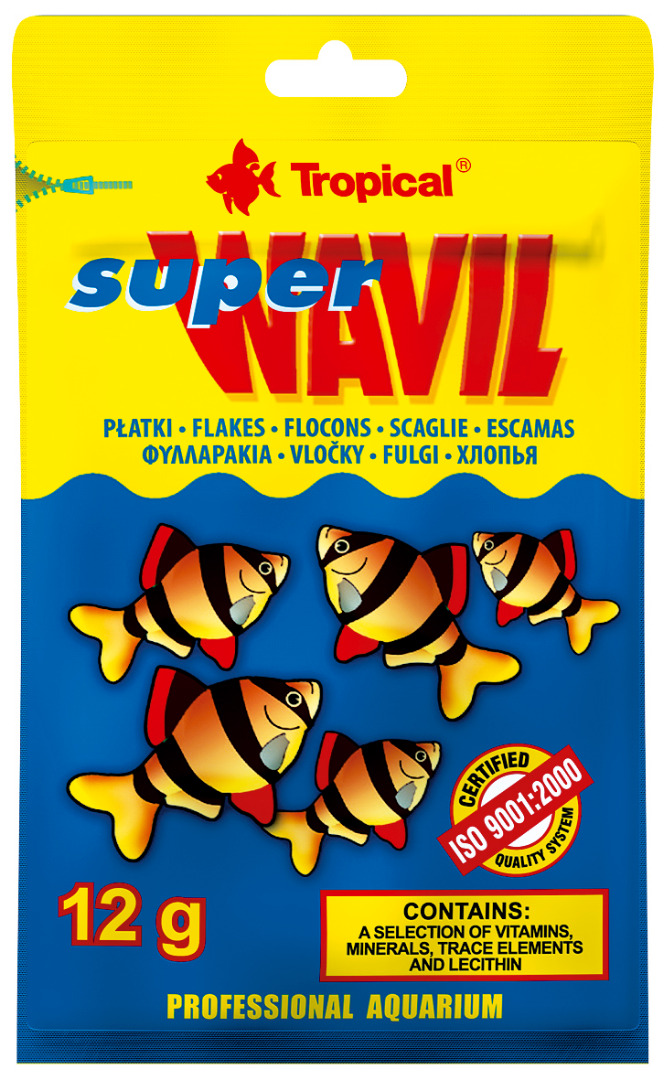 Tropical SUPER WAVIL  