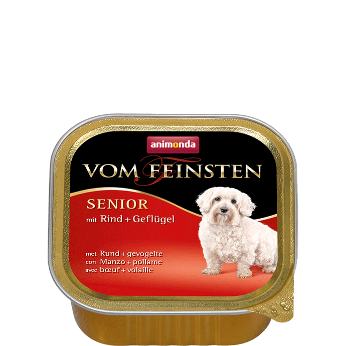 ANIMONDA Vom Feinsten Senior 