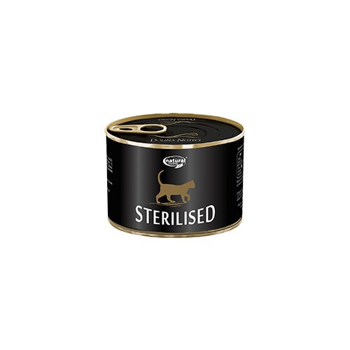 Natural Taste Sterilised