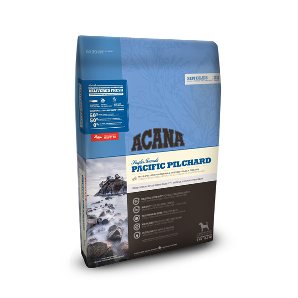 Acana Singles Pacific Pilchard 