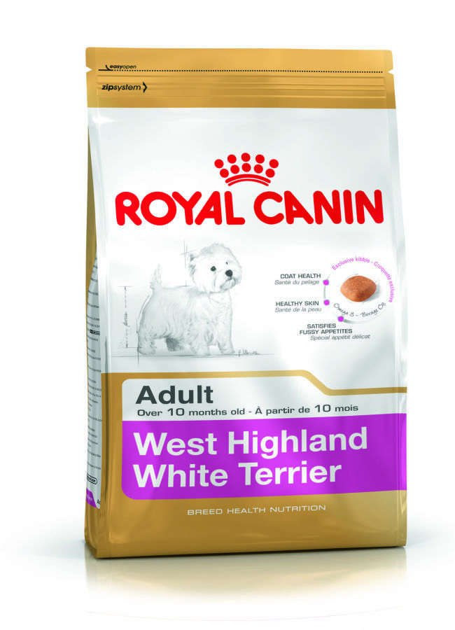 ROYAL CANIN West Highland Terrier Adult 