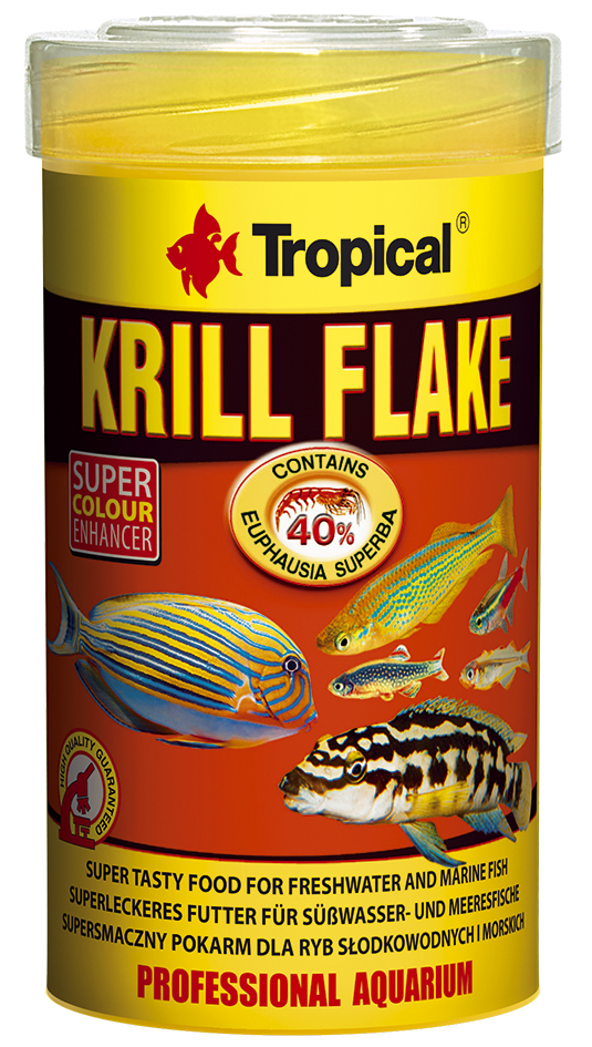TROPICAL Krill Flake  