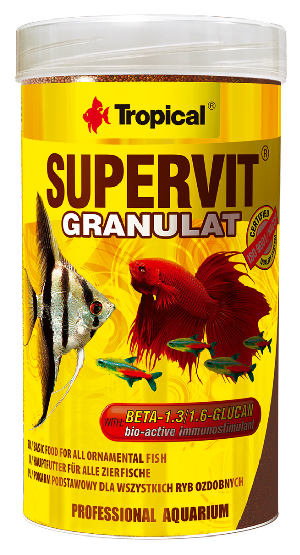 Tropical SUPERVIT GRANULAT  